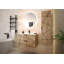 Aree Wall Mounted Required Bathroom Storage Furniture Set-765479830