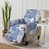 Patchwork - Bleu marine