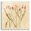 «Tiges de tulipes rouges» par Cheri Blum, art mural en verre acrylique-127747490