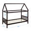 Lit simple en forme de chambre d'enfant-1512947927