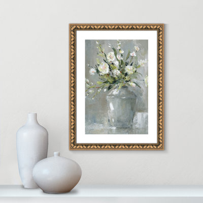 Country Bouquet II - reproduction d'art