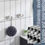 Double Towel Hooks Wall Mounted-93885430
