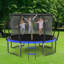 Trampoline de jardin GOODSILO-91021046