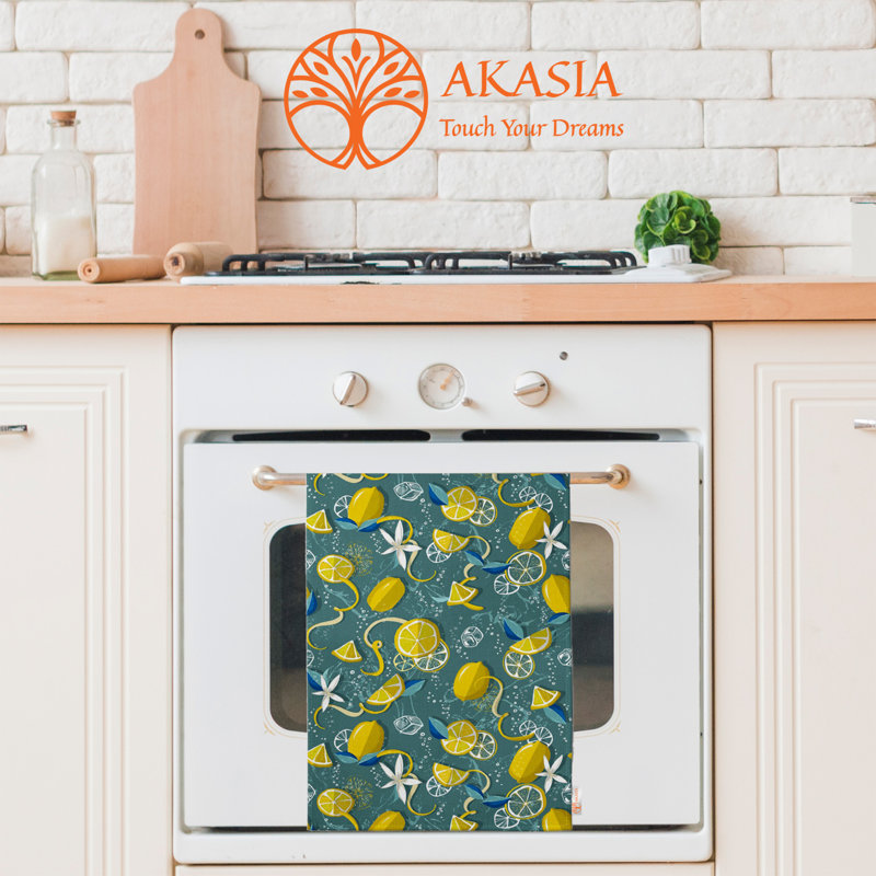 Cotton Tea Towel Kitchen Towel