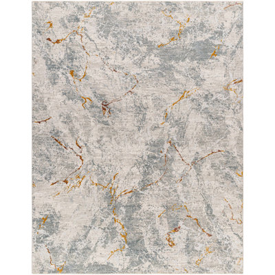 Ietta Abstract Indoor Rug