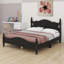 Base de lit plateforme en bois-1437964670