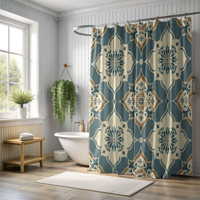 Rideau de douche Traditional
