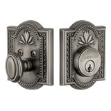 Parthenon Single Cylinder Deadbolt
