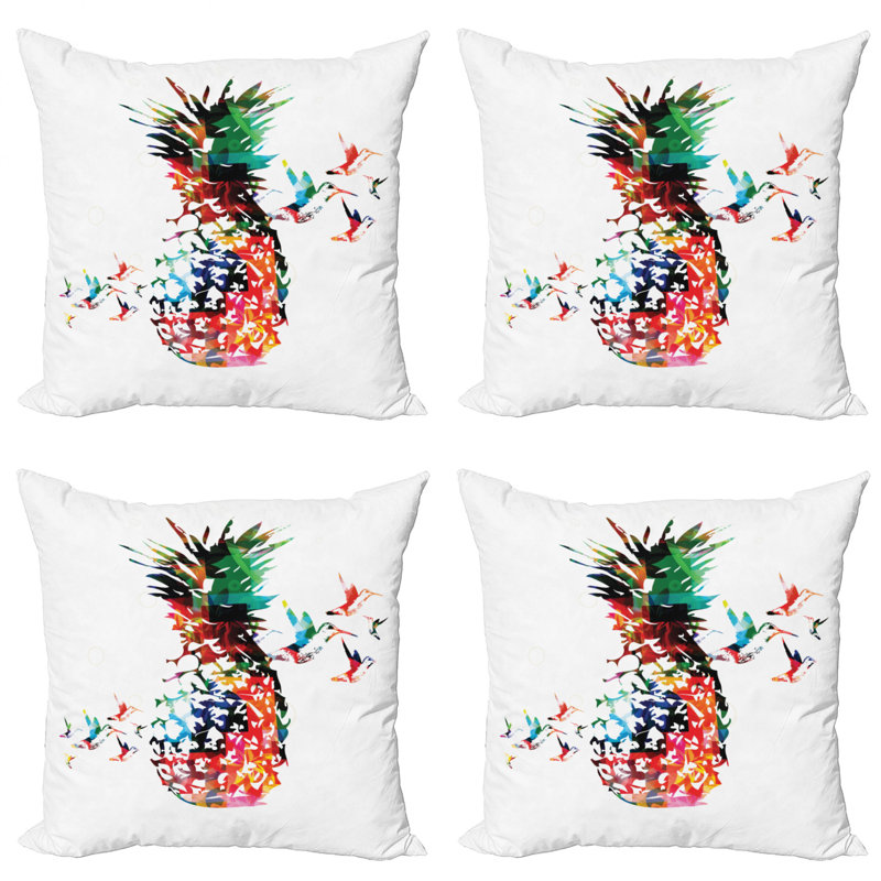 Reversible Pillow Cover, 20" x 20"