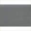 Lit plateforme tapissier pleine grandeur avec tête de lit nervurée - Mobilier de chambre contemporain gris clair
