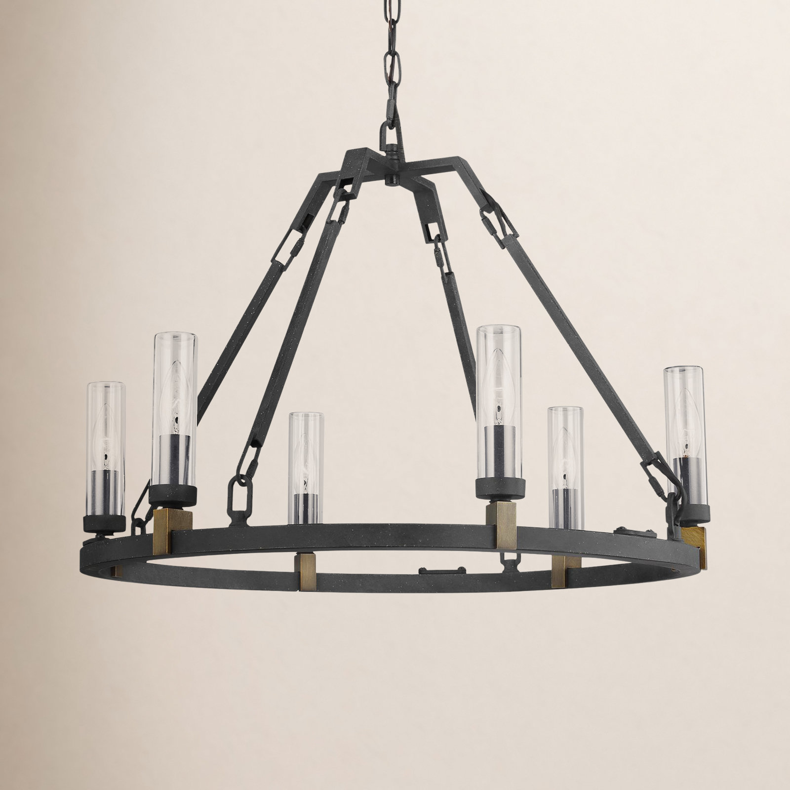 Magana Outdoor Chandelier