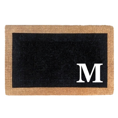 Anne Personalizable Outdoor Doormat
