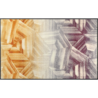 Manera Polyester Kitchen Mat
