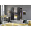 Maringa 2 Door Manufactured Wood Wardrobe-50293174-50293175-50293176