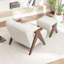 Fauteuil avec repose-pieds Chenice-127275611