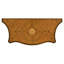 Versailles 55'' W Solid Wood Sideboard