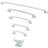 6 3/10" Center to Center Arch Pull-1814803663