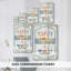 «Happy Birthday to You» - Toile tendue avec châssis de qualité supérieure - Prêt à être accroché-1312769153