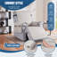 Housse pour fauteuil inclinable Wildee-80864287