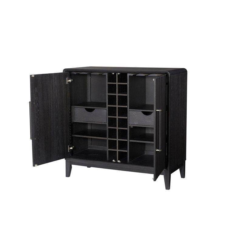 Peppercorn Bar Cabinet