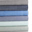 Herringbone Shale/White Handwoven Indoor/Outdoor Rug-16308167