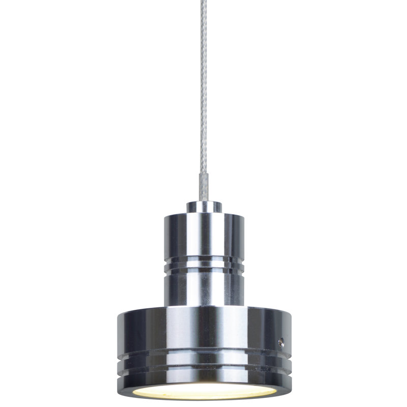 Luminaire suspendu à tambour simple 1 lumière