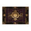 Antique Mosaic Indoor And Outdoor Area Rug-718249144