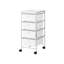 4 Drawer Storage Chest