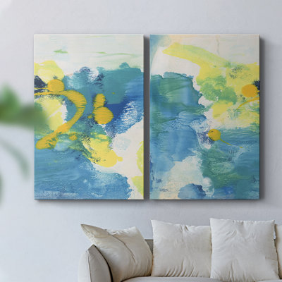 Early Dream I-Premium Gallery Wrapped Canvas -Ready to Hang