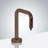 Hands-Free Automatic Sensor Faucet in Light Oil Rubbed Bronze Finish