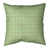 Vert menthe / brun / noir