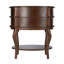 Table d'appoint 2 tiroirs Tara -1333960922