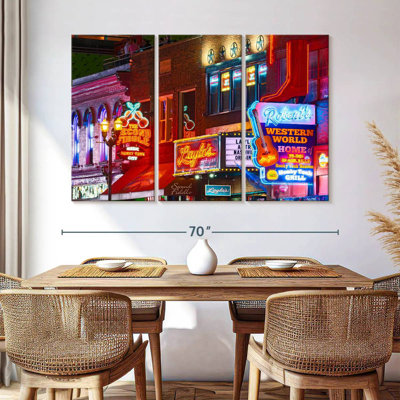 Sirci Nashville Neon Nights