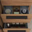 Meuble-lavabo autoportant avec lavabo double 70,8 po Carla-500595064-500595067