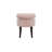 Garfield Solid Wood Accent Stool-1865154857