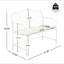 Banc de jardin Sunnydaze-1014169721