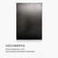 Croxley Metal Rectangle Wall Mirror