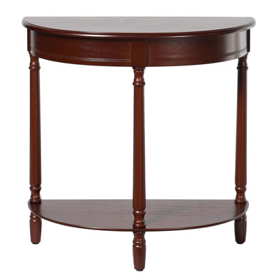 Daebreona 28.25'' Console Table
