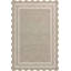 Chris Loves Julia x Loloi Scottie Fog / Ivory Area Rug-102220174