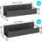Wall Mounted Required Spice Rack with Adjustable Racks-1311014292