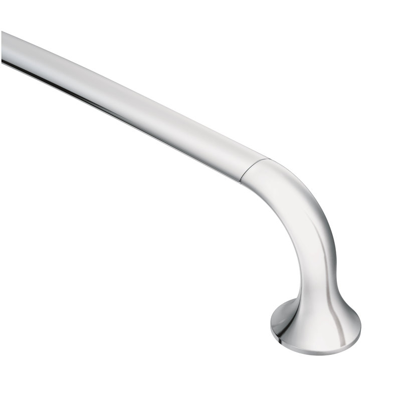 Barre à serviettes 18 po Fina, Chrome