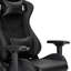 Fauteuil de jeu ergonomique à haut dossier pour PC