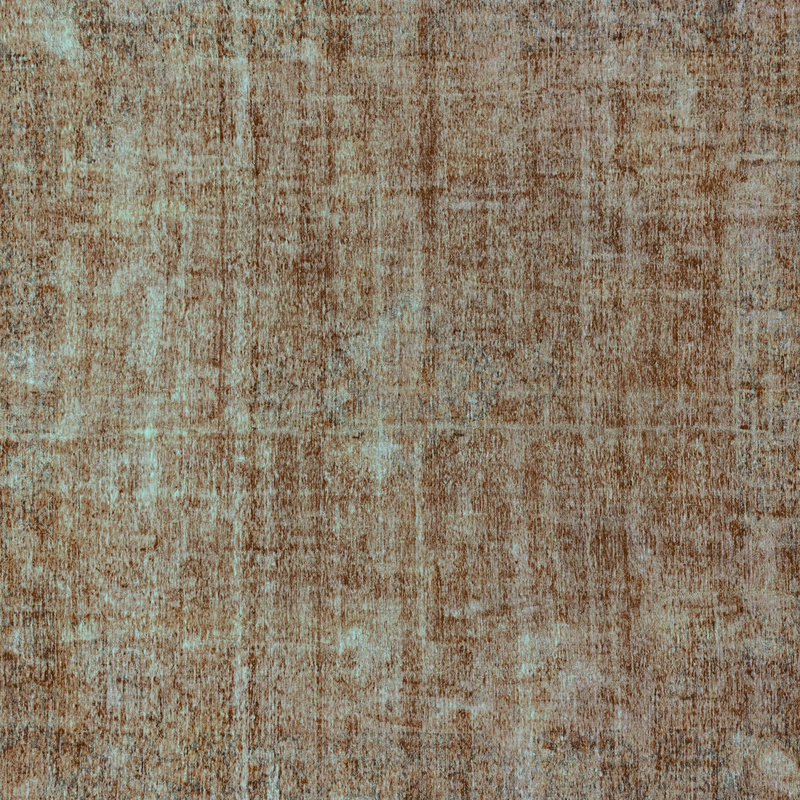 Xintong Performance Abstract Indoor Rug, Square 6'
