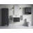 Winnow Freestanding Single Bathroom Vanity Cabinet with Sink and Quartz Top-65971689-124966408