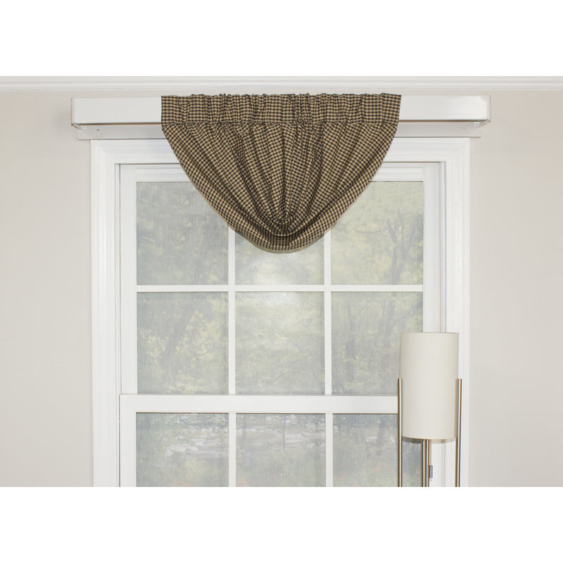 Cantonnière 24 po Lutterworth, Anthracite