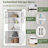 Roehl Freestanding Bathroom Cabinet-96002896