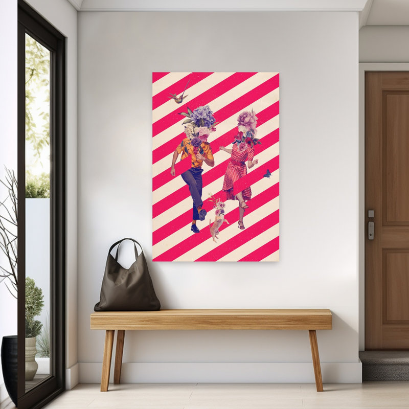 Print, 152.4cm H x 101.6cm W