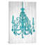 Luxurious Lights III, impression sur toile tendue-20146111-72577096-72577097