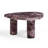 Colet Red Levanto Coffee Table