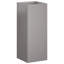Planter Raised Garden Bed Plant Pot Flower Pot Grey Weathering Steel-1203218463-1203218455